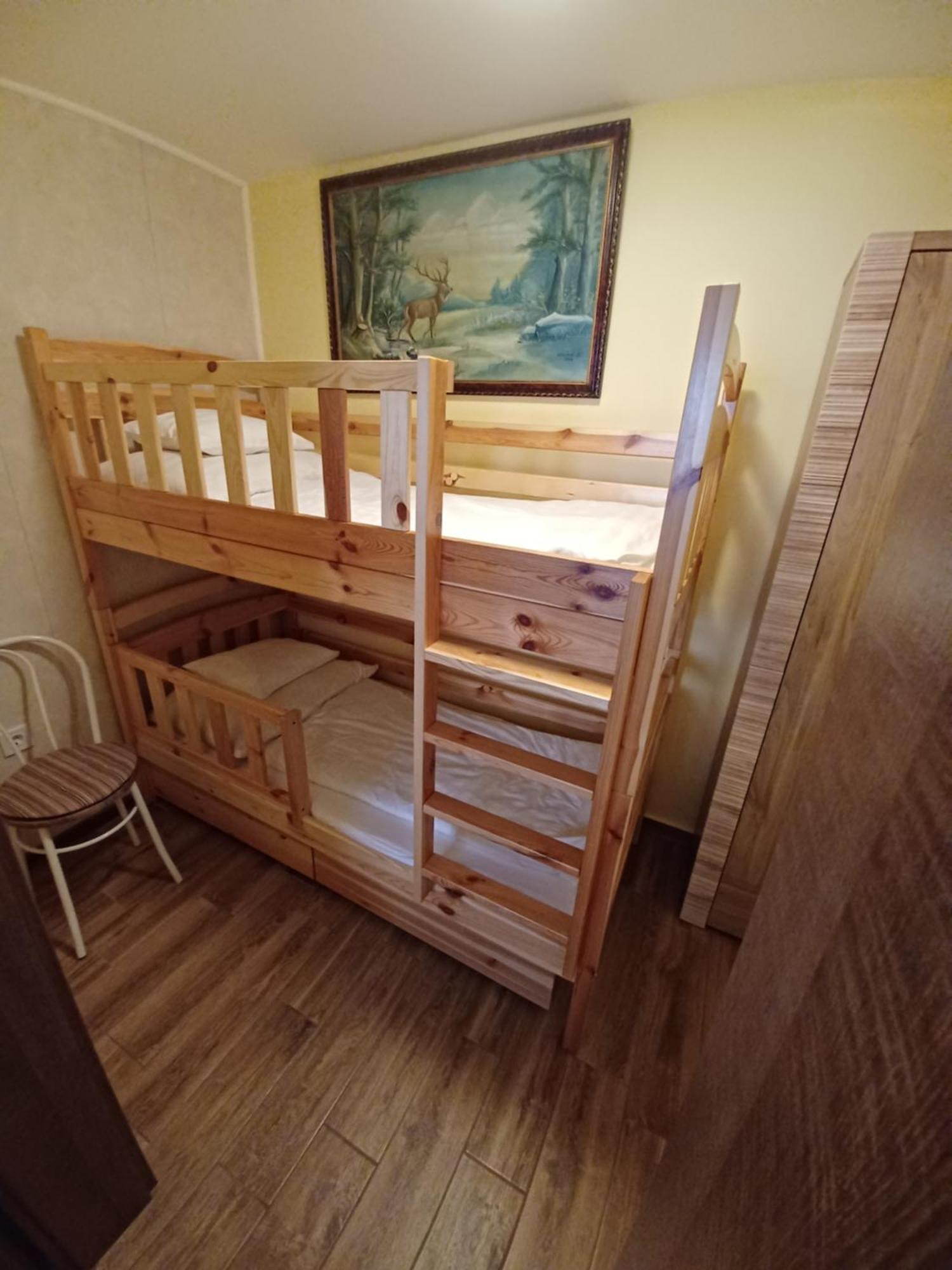 Tulipán Vendégház Bük Extérieur photo
